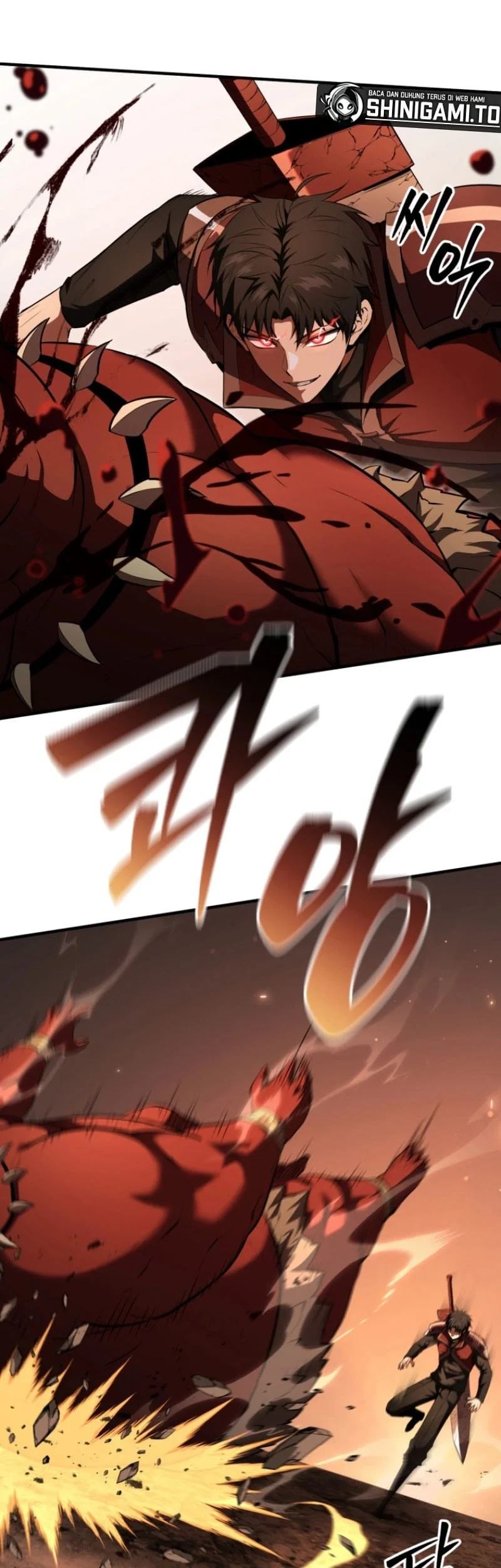 Return Of The All-Time Genius Ranker Chapter 12 - halaman 64