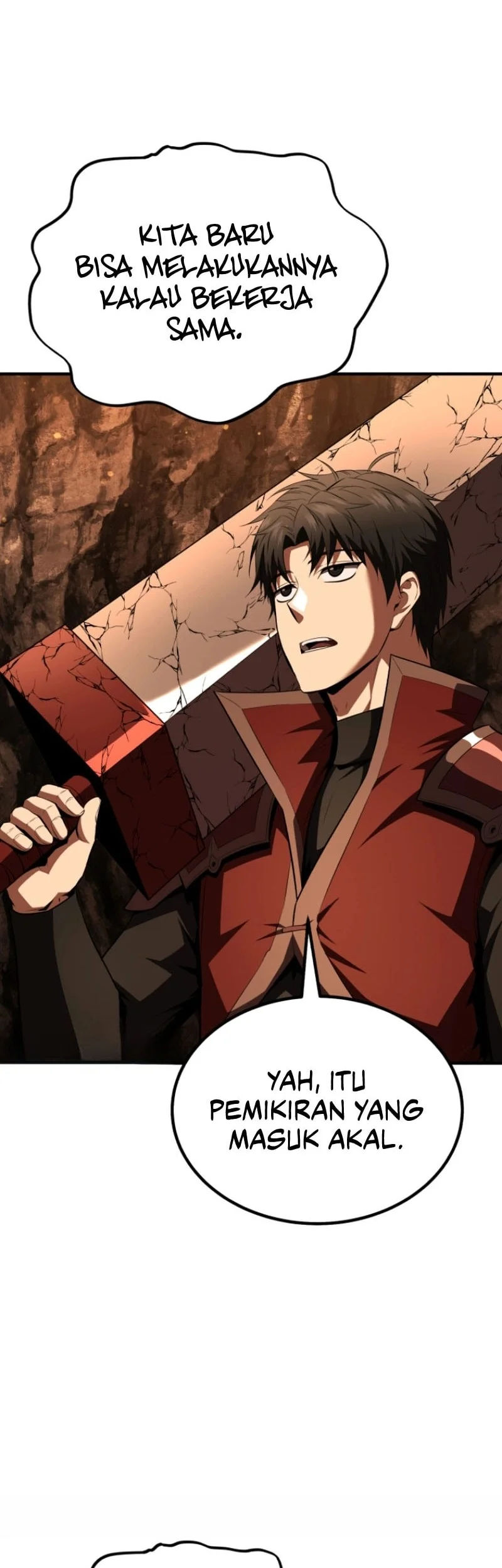 Return Of The All-Time Genius Ranker Chapter 12 - halaman 7