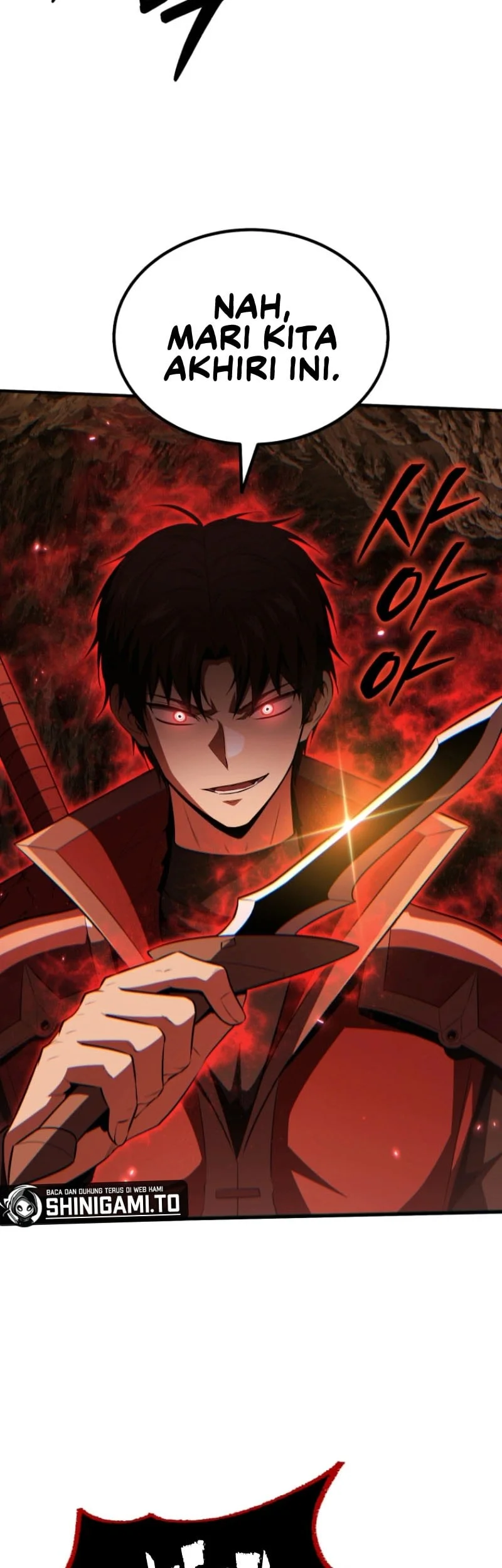 Return Of The All-Time Genius Ranker Chapter 12 - halaman 72