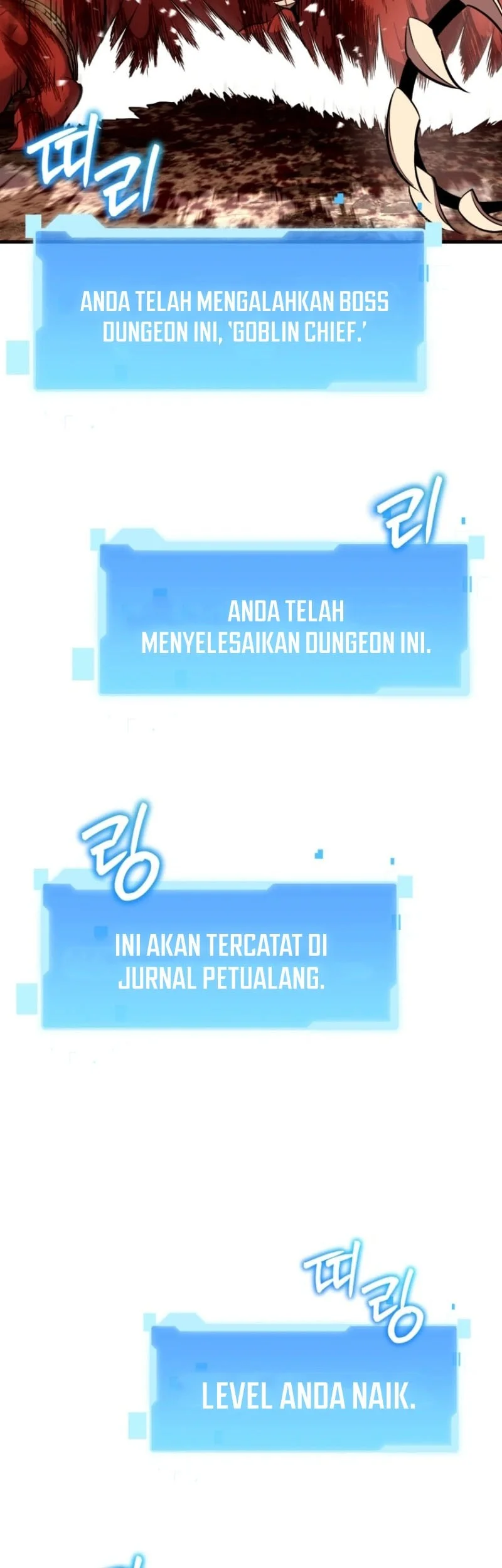 Return Of The All-Time Genius Ranker Chapter 13 - halaman 12