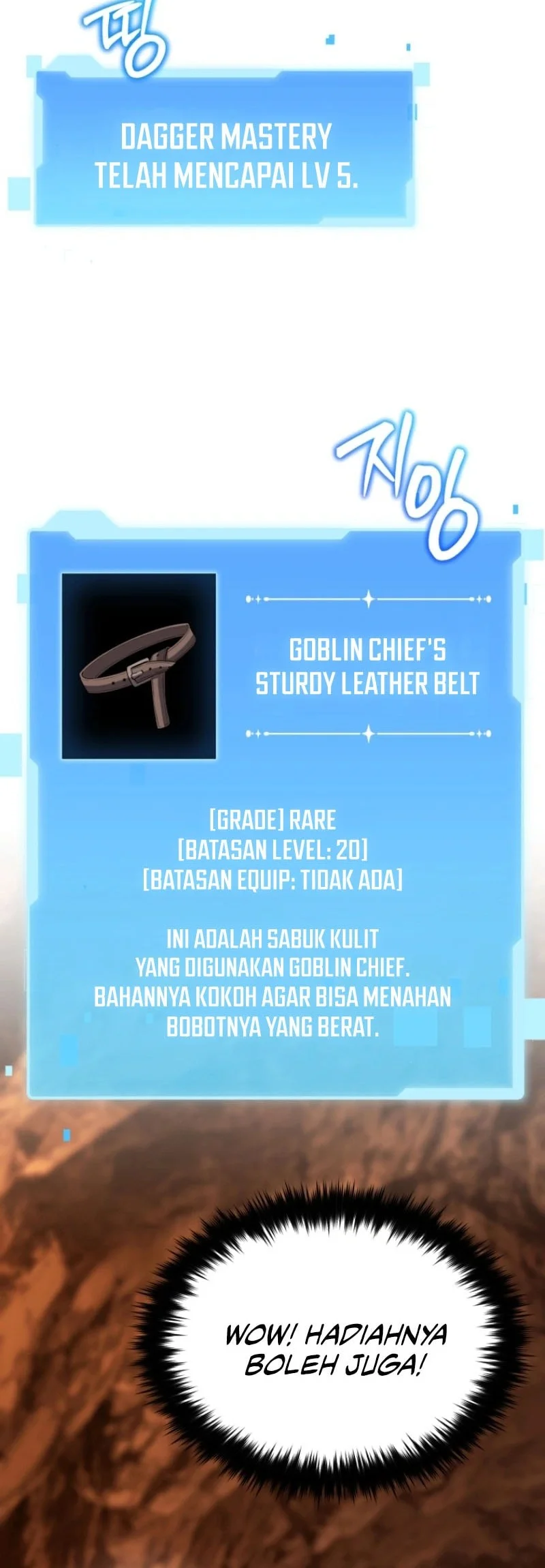 Return Of The All-Time Genius Ranker Chapter 13 - halaman 13