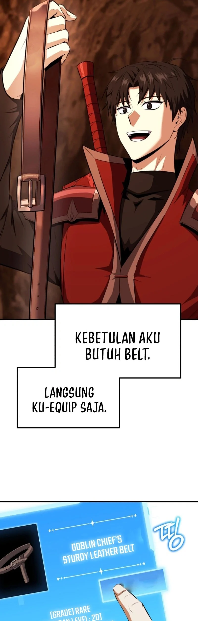 Return Of The All-Time Genius Ranker Chapter 13 - halaman 14