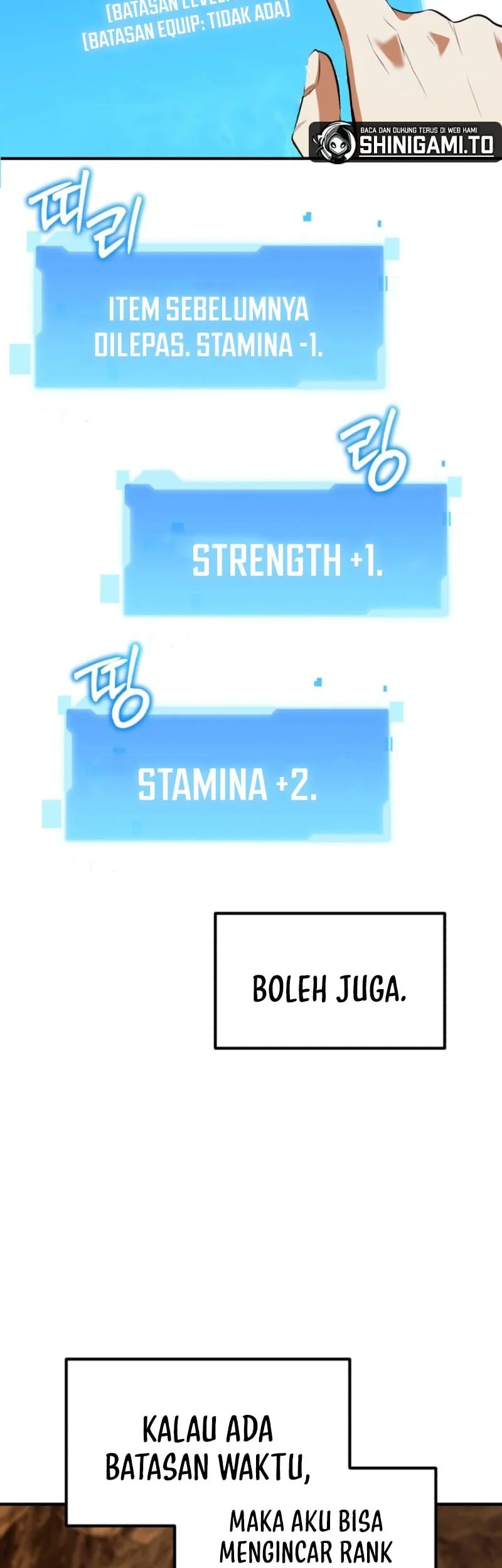 Return Of The All-Time Genius Ranker Chapter 13 - halaman 15