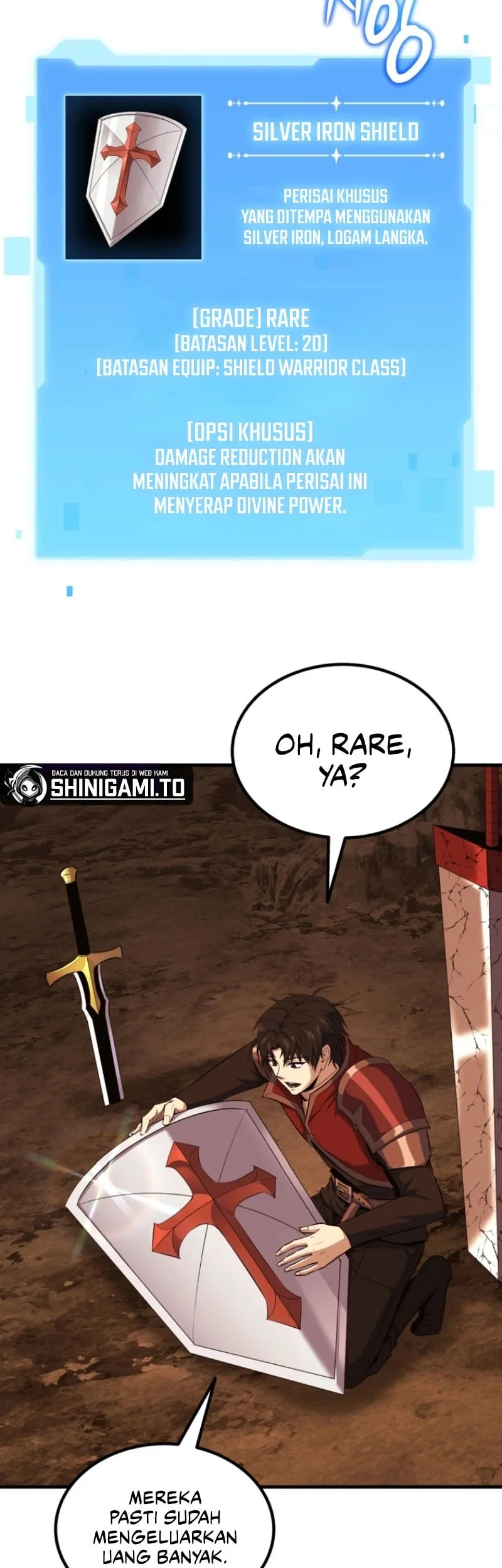 Return Of The All-Time Genius Ranker Chapter 13 - halaman 19