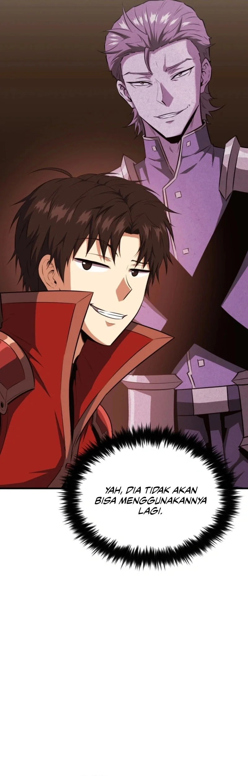 Return Of The All-Time Genius Ranker Chapter 13 - halaman 22