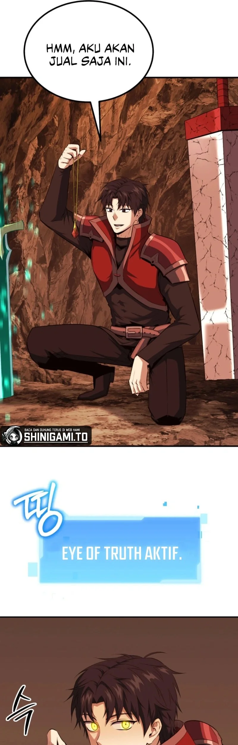 Return Of The All-Time Genius Ranker Chapter 13 - halaman 23
