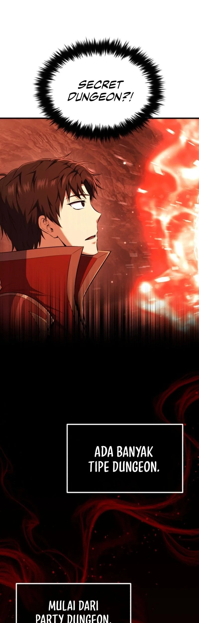 Return Of The All-Time Genius Ranker Chapter 13 - halaman 28