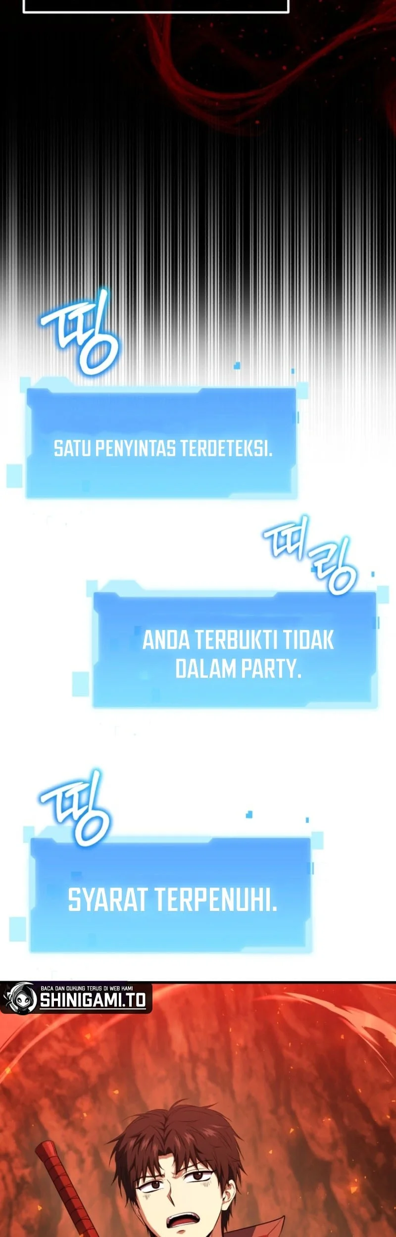 Return Of The All-Time Genius Ranker Chapter 13 - halaman 32