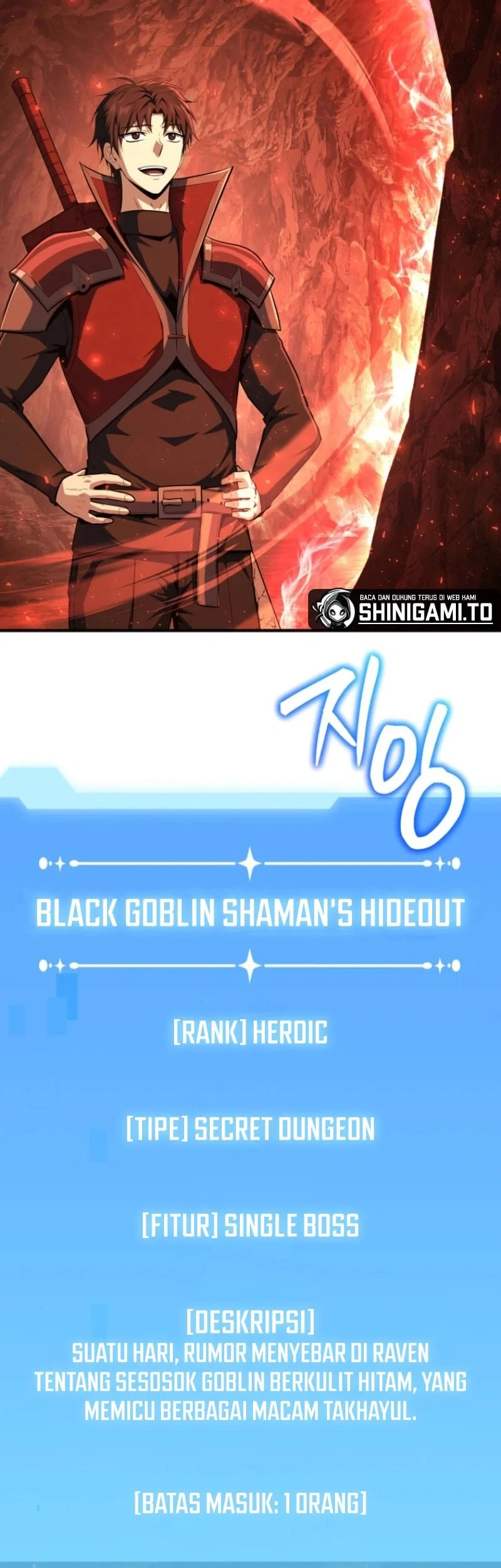 Return Of The All-Time Genius Ranker Chapter 13 - halaman 35