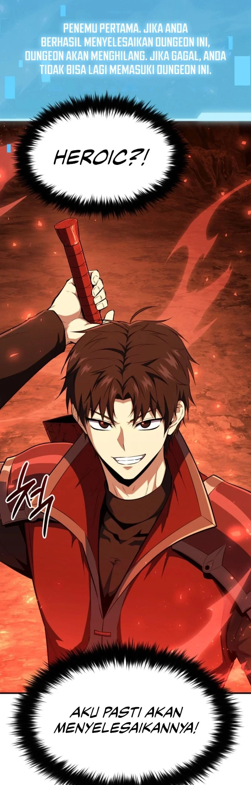 Return Of The All-Time Genius Ranker Chapter 13 - halaman 36