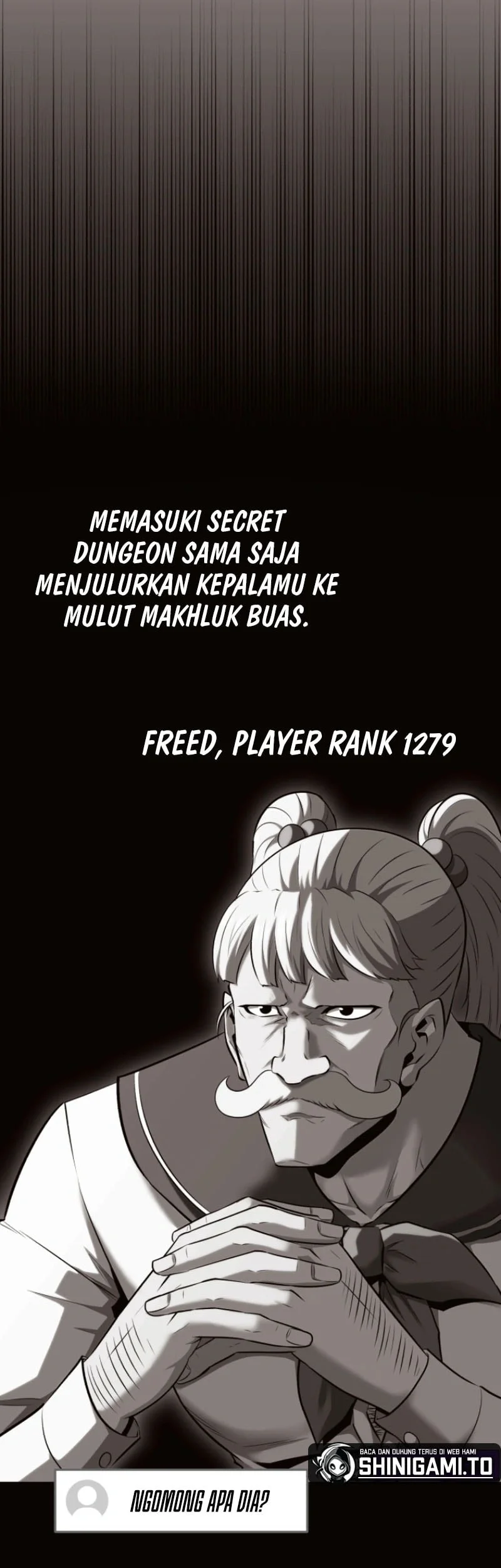 Return Of The All-Time Genius Ranker Chapter 13 - halaman 38