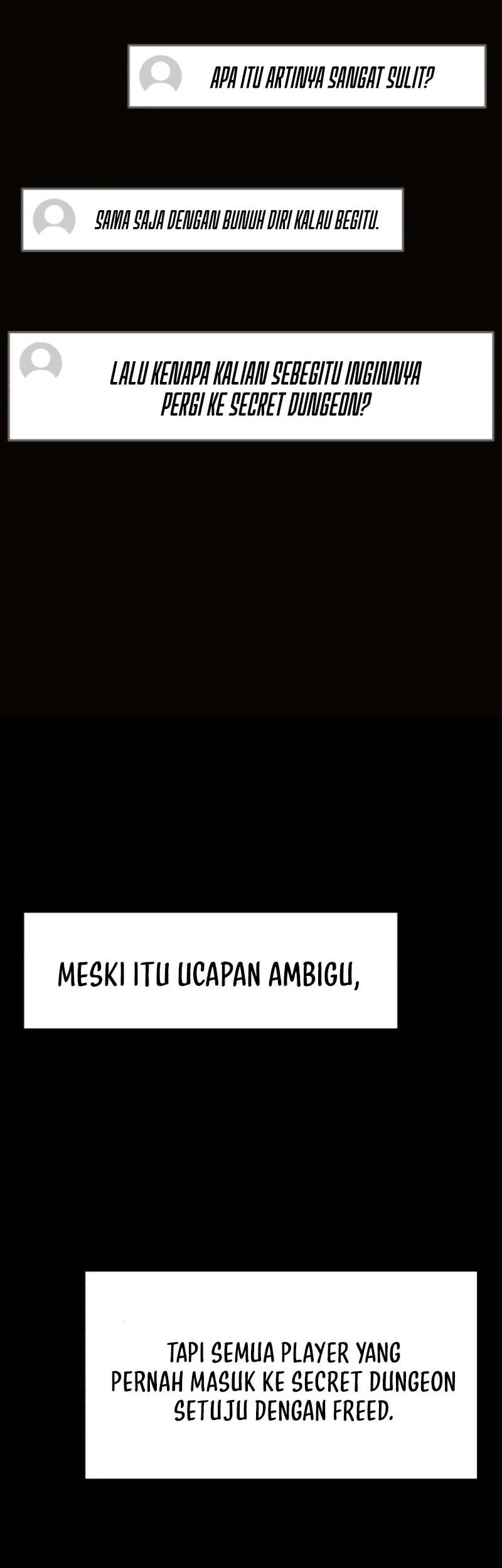 Return Of The All-Time Genius Ranker Chapter 13 - halaman 39