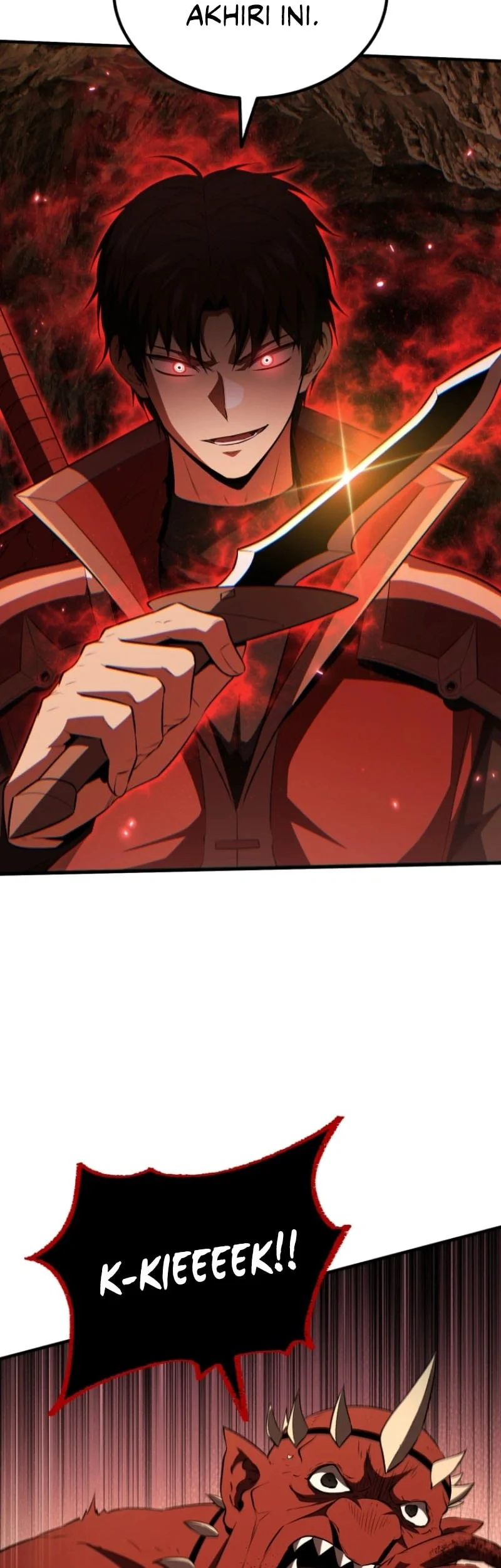 Return Of The All-Time Genius Ranker Chapter 13 - halaman 4