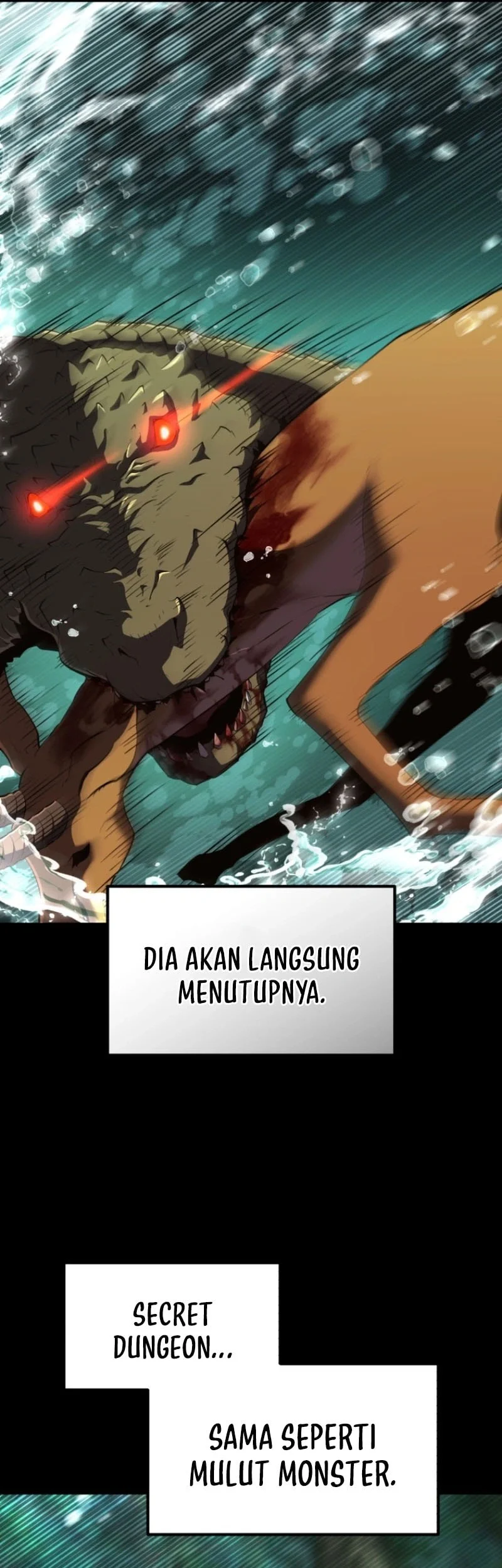 Return Of The All-Time Genius Ranker Chapter 13 - halaman 42