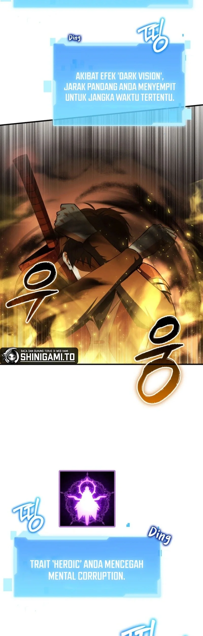 Return Of The All-Time Genius Ranker Chapter 13 - halaman 47