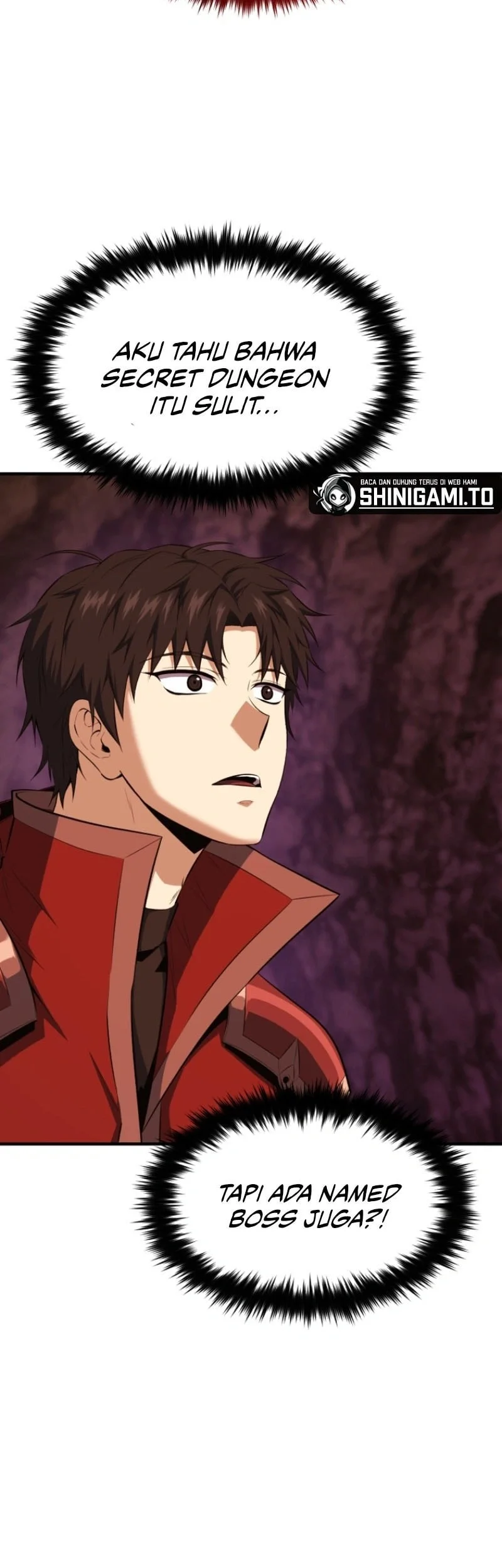 Return Of The All-Time Genius Ranker Chapter 13 - halaman 56