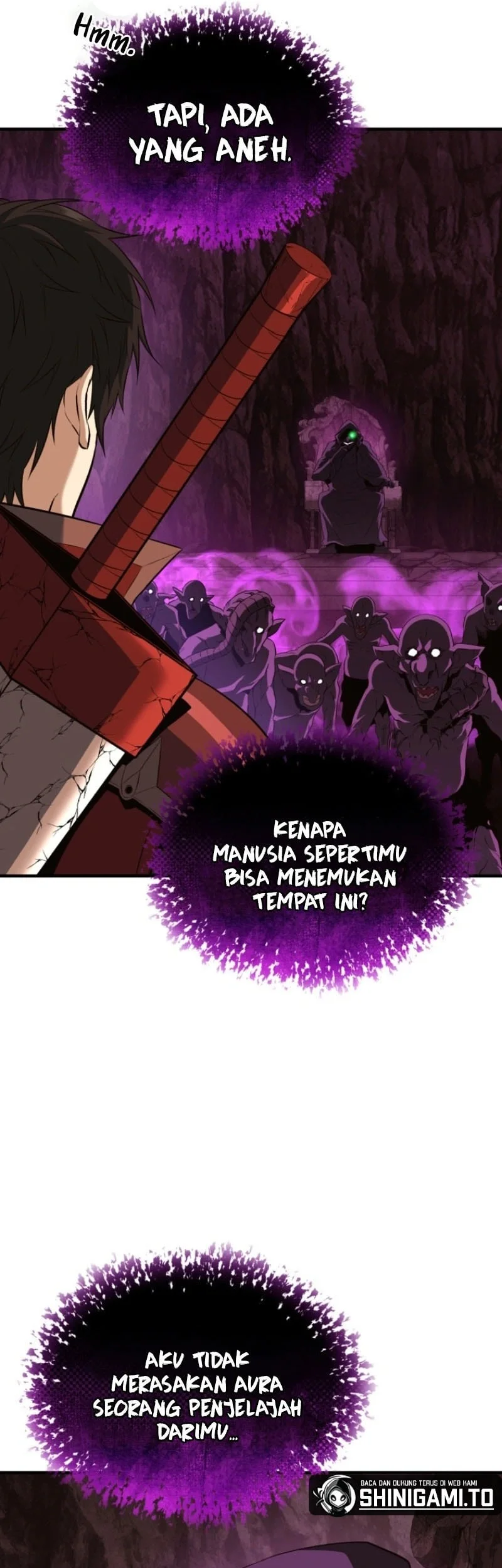 Return Of The All-Time Genius Ranker Chapter 13 - halaman 58