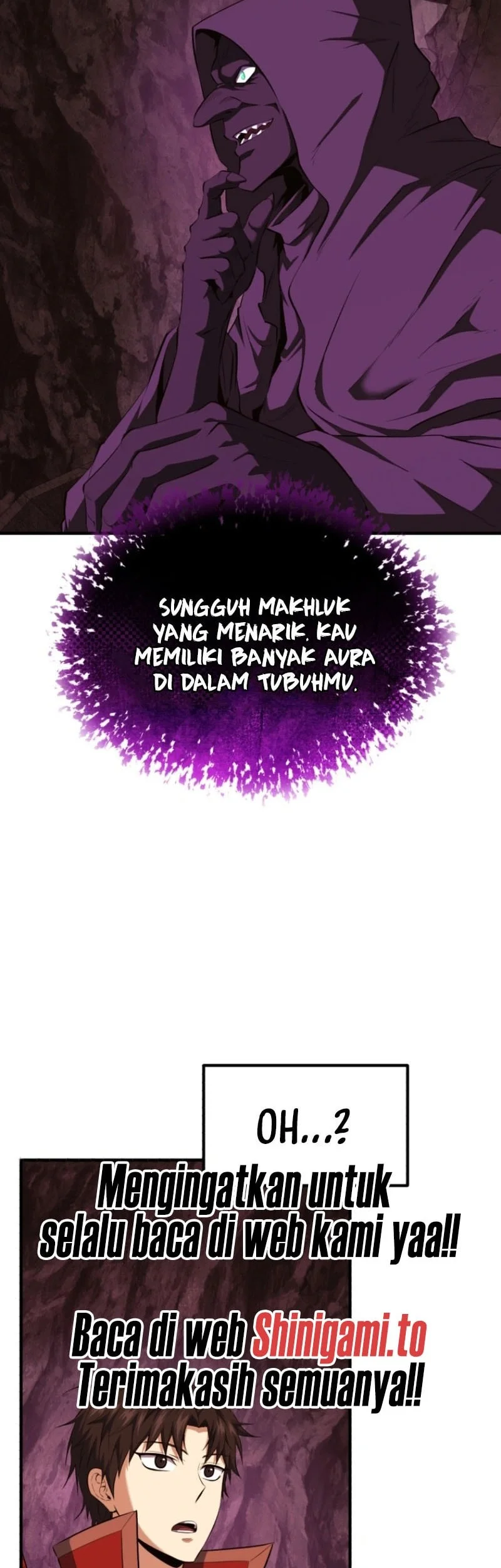 Return Of The All-Time Genius Ranker Chapter 13 - halaman 59