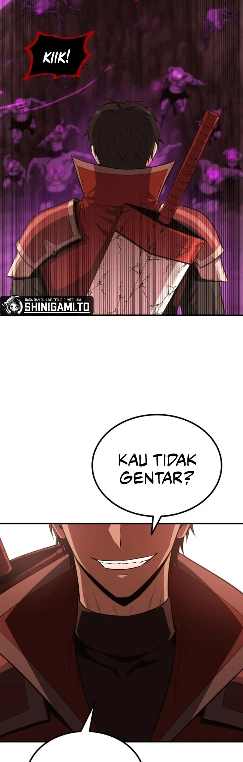 Return Of The All-Time Genius Ranker Chapter 13 - halaman 63