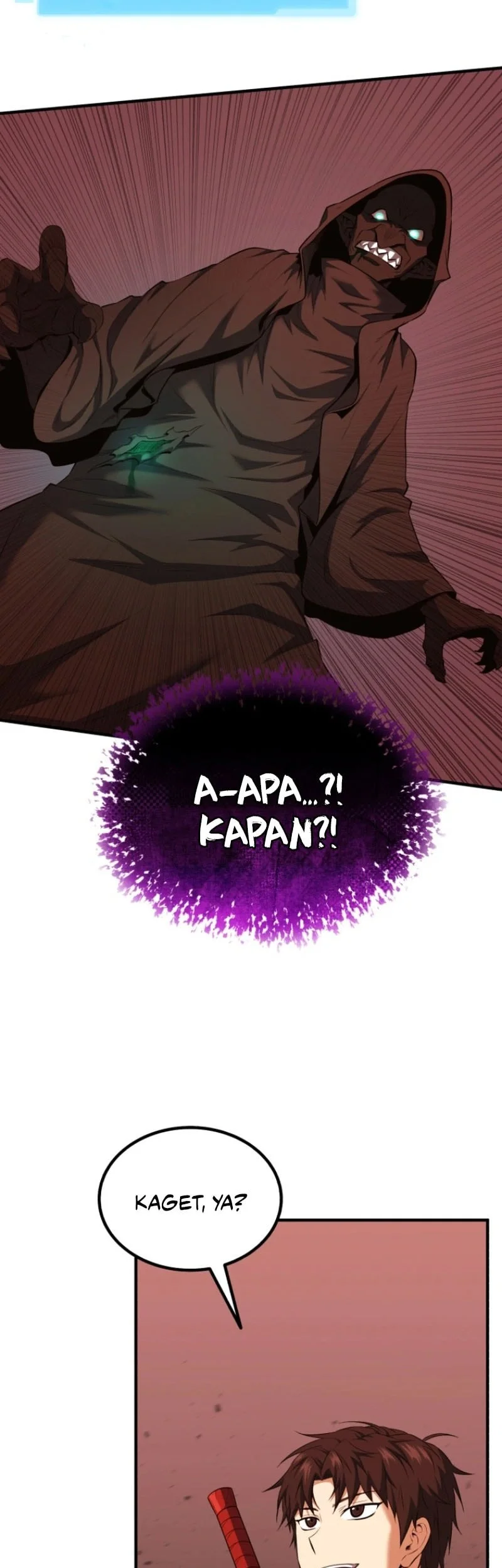 Return Of The All-Time Genius Ranker Chapter 13 - halaman 71