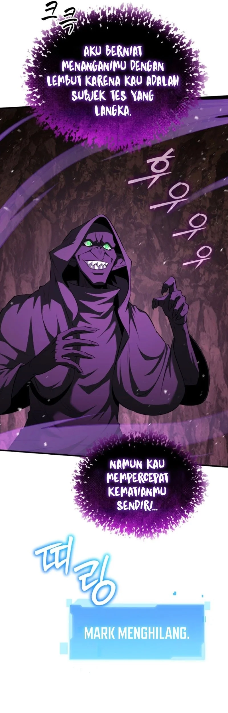 Return Of The All-Time Genius Ranker Chapter 14 - halaman 10