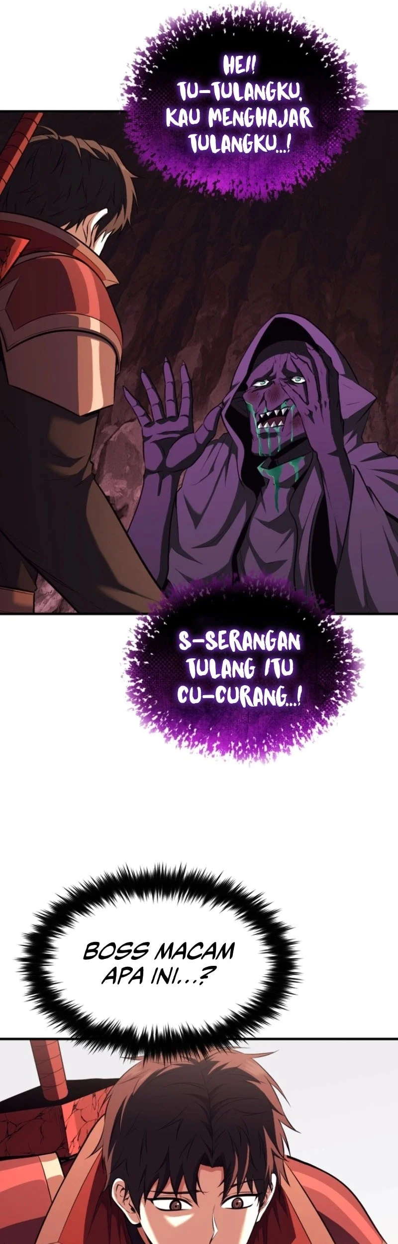 Return Of The All-Time Genius Ranker Chapter 14 - halaman 22