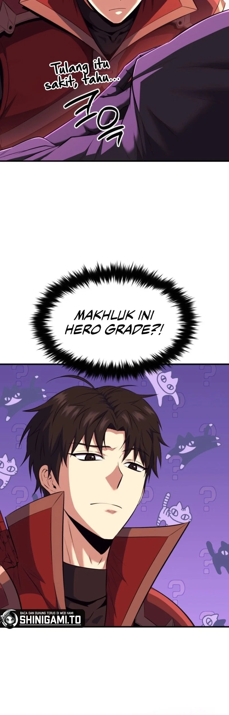 Return Of The All-Time Genius Ranker Chapter 14 - halaman 23