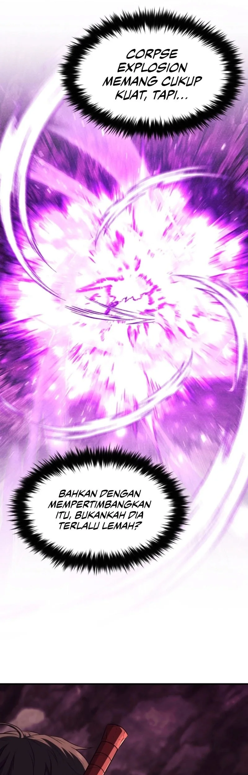 Return Of The All-Time Genius Ranker Chapter 14 - halaman 24