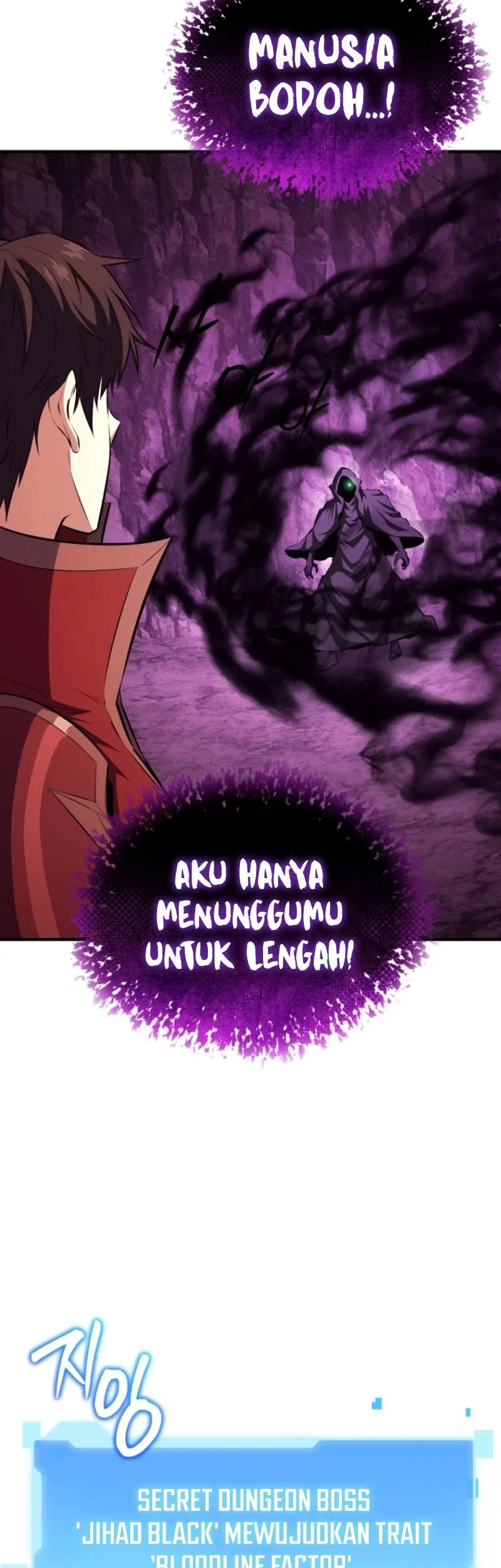 Return Of The All-Time Genius Ranker Chapter 14 - halaman 28