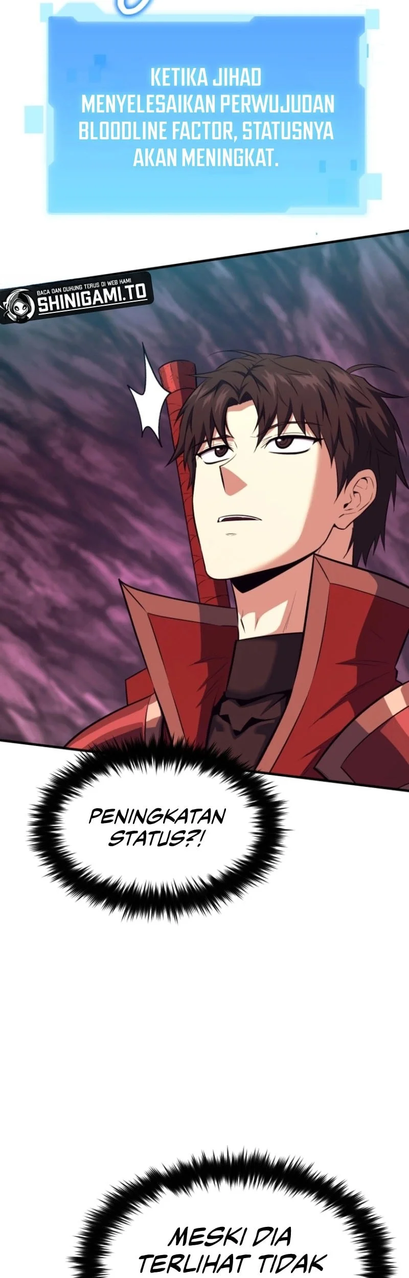 Return Of The All-Time Genius Ranker Chapter 14 - halaman 30