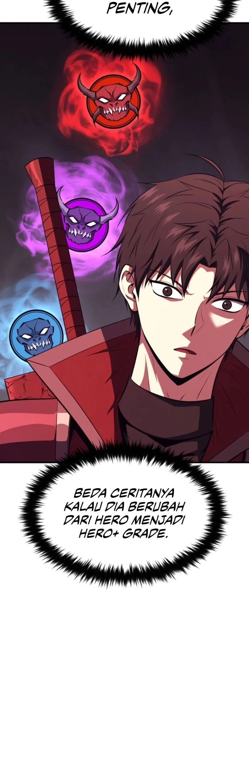 Return Of The All-Time Genius Ranker Chapter 14 - halaman 31