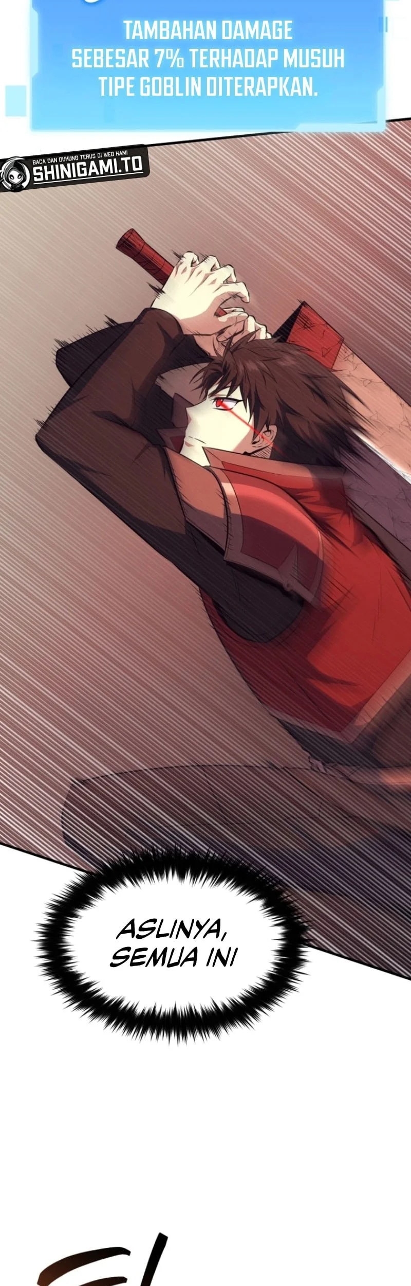 Return Of The All-Time Genius Ranker Chapter 14 - halaman 36