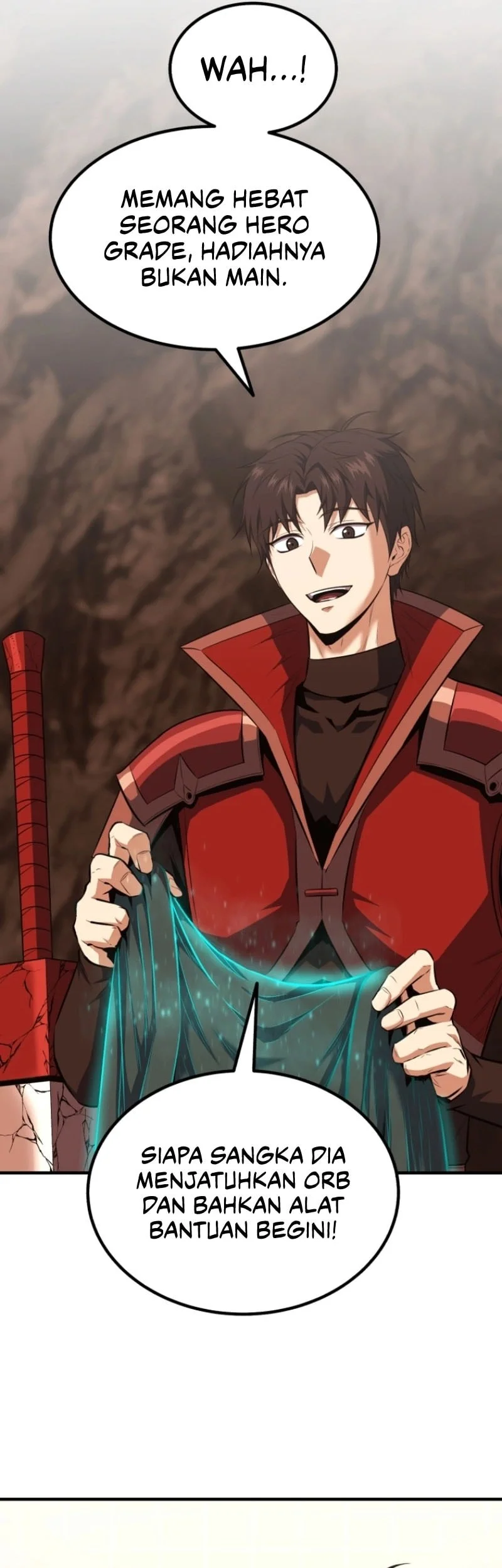 Return Of The All-Time Genius Ranker Chapter 14 - halaman 46
