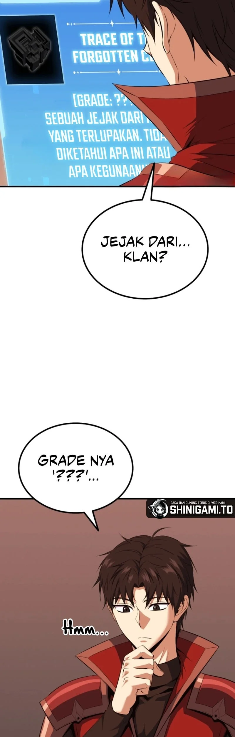 Return Of The All-Time Genius Ranker Chapter 14 - halaman 48