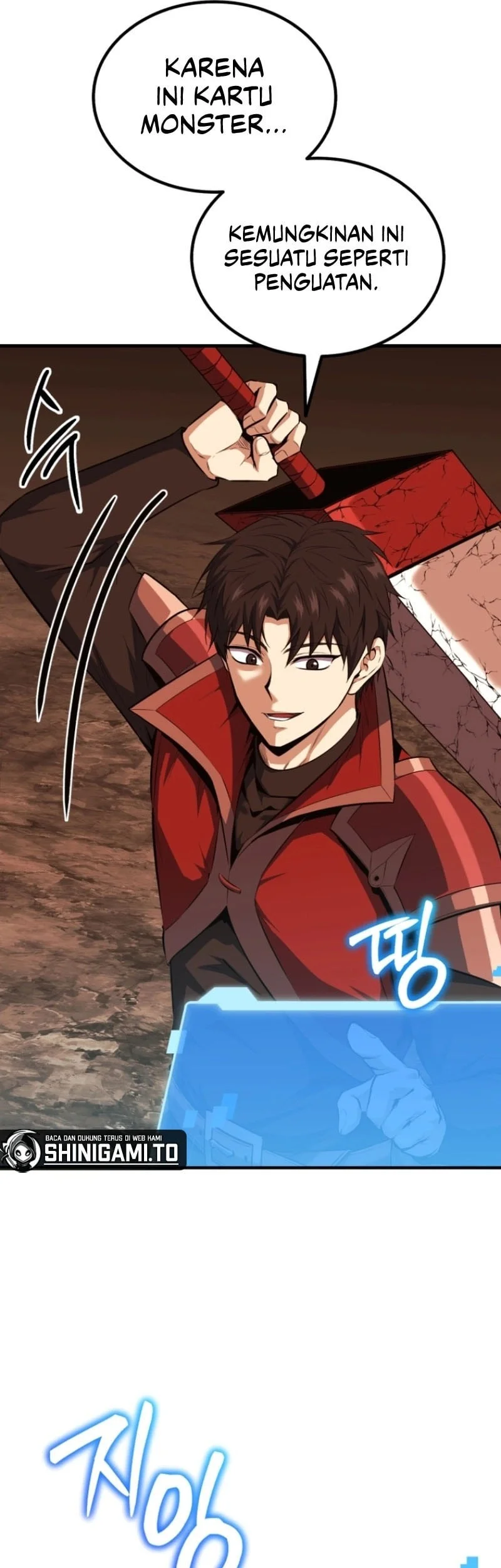 Return Of The All-Time Genius Ranker Chapter 14 - halaman 54