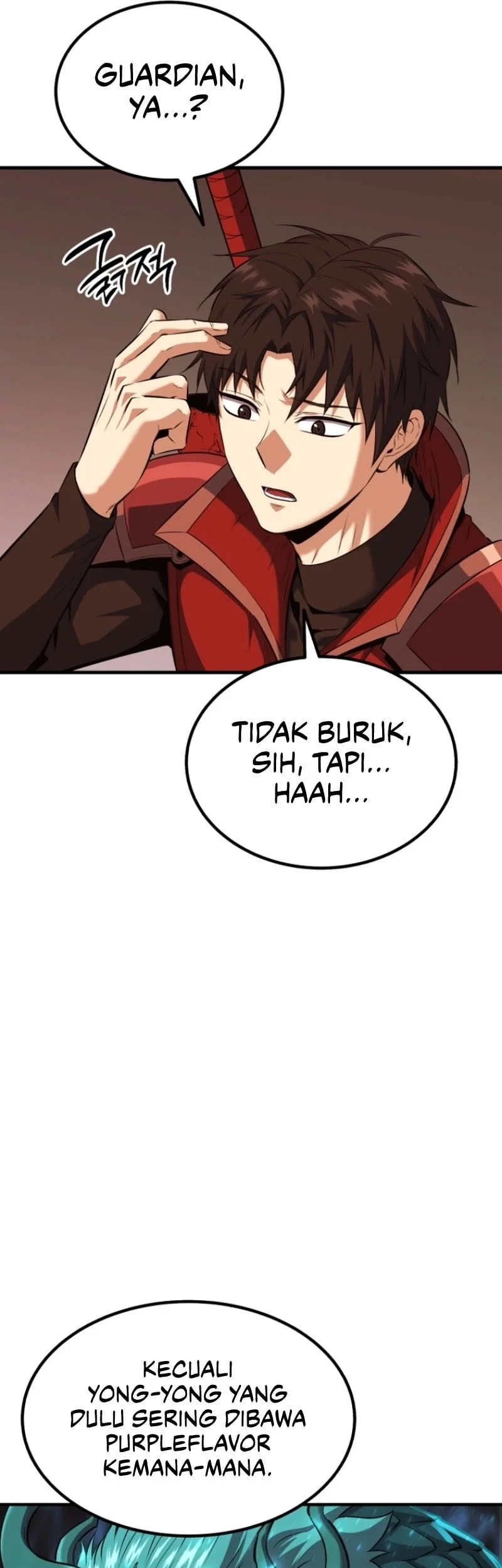 Return Of The All-Time Genius Ranker Chapter 14 - halaman 58