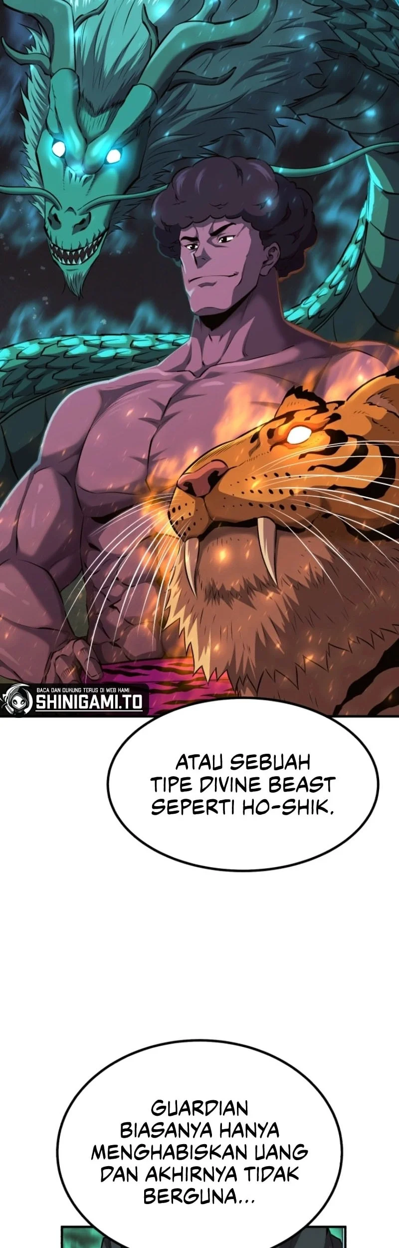 Return Of The All-Time Genius Ranker Chapter 14 - halaman 59