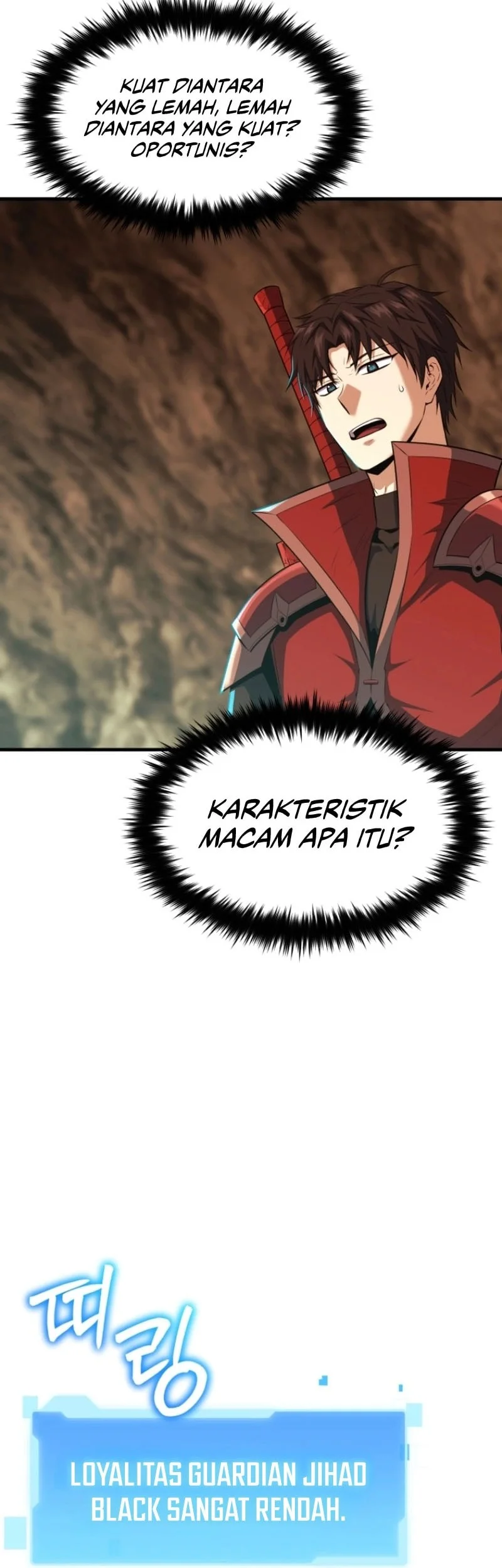 Return Of The All-Time Genius Ranker Chapter 14 - halaman 67