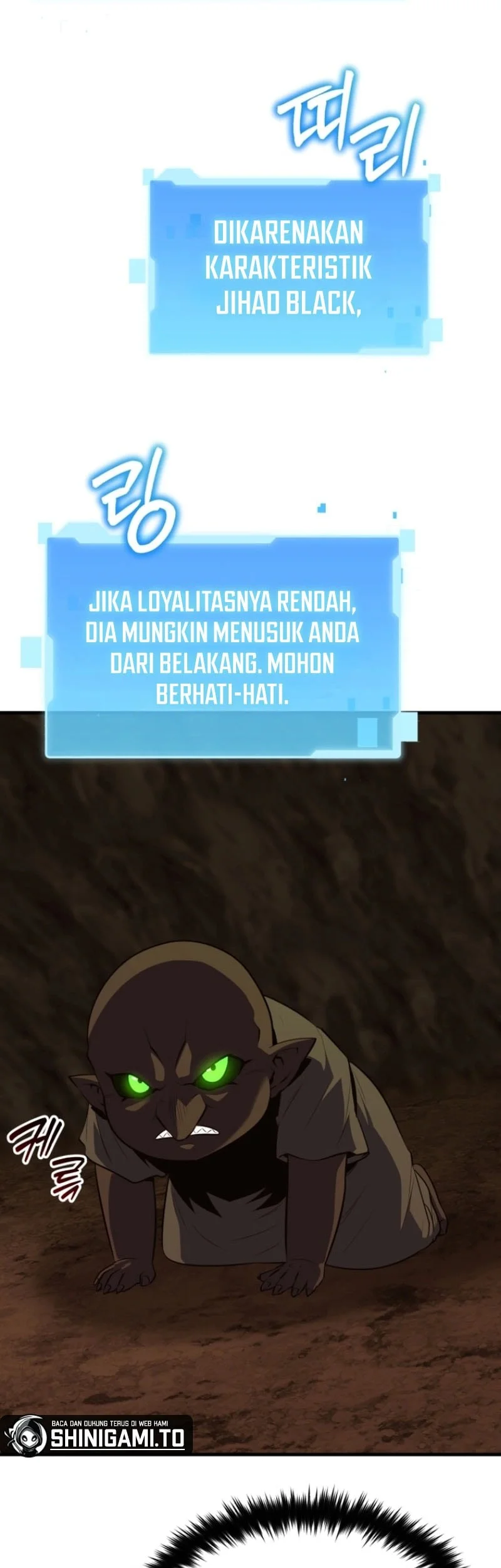 Return Of The All-Time Genius Ranker Chapter 14 - halaman 68