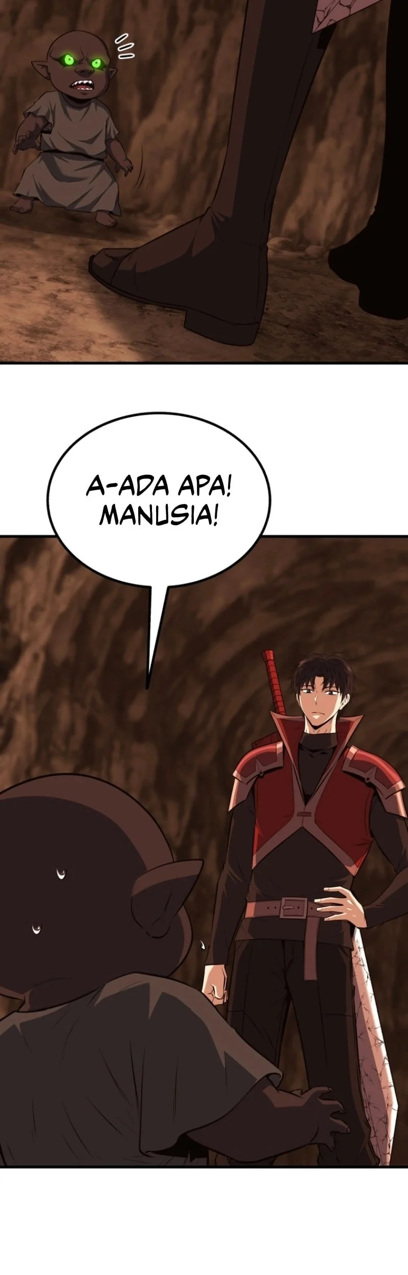 Return Of The All-Time Genius Ranker Chapter 14 - halaman 71