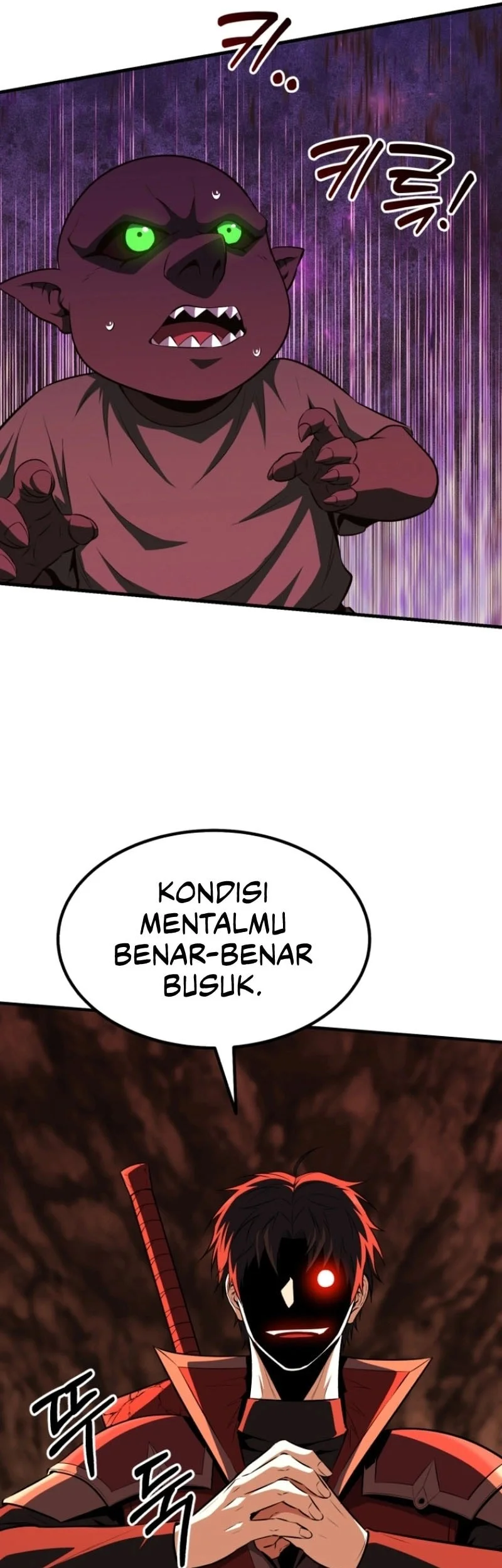 Return Of The All-Time Genius Ranker Chapter 14 - halaman 74