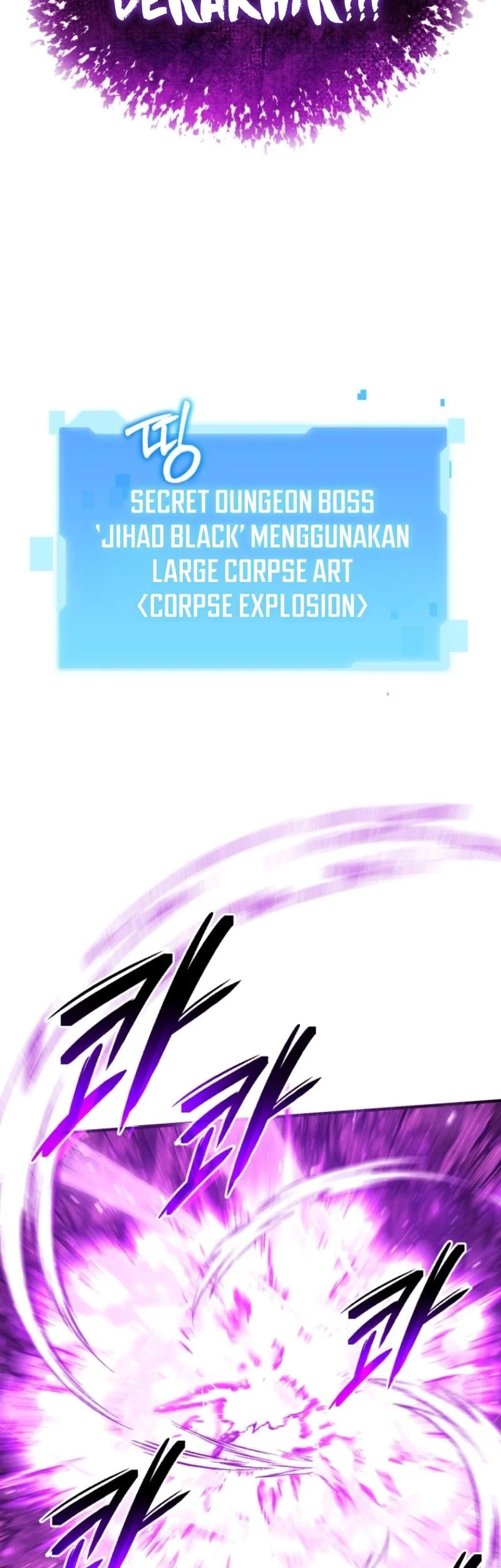 Return Of The All-Time Genius Ranker Chapter 14 - halaman 8