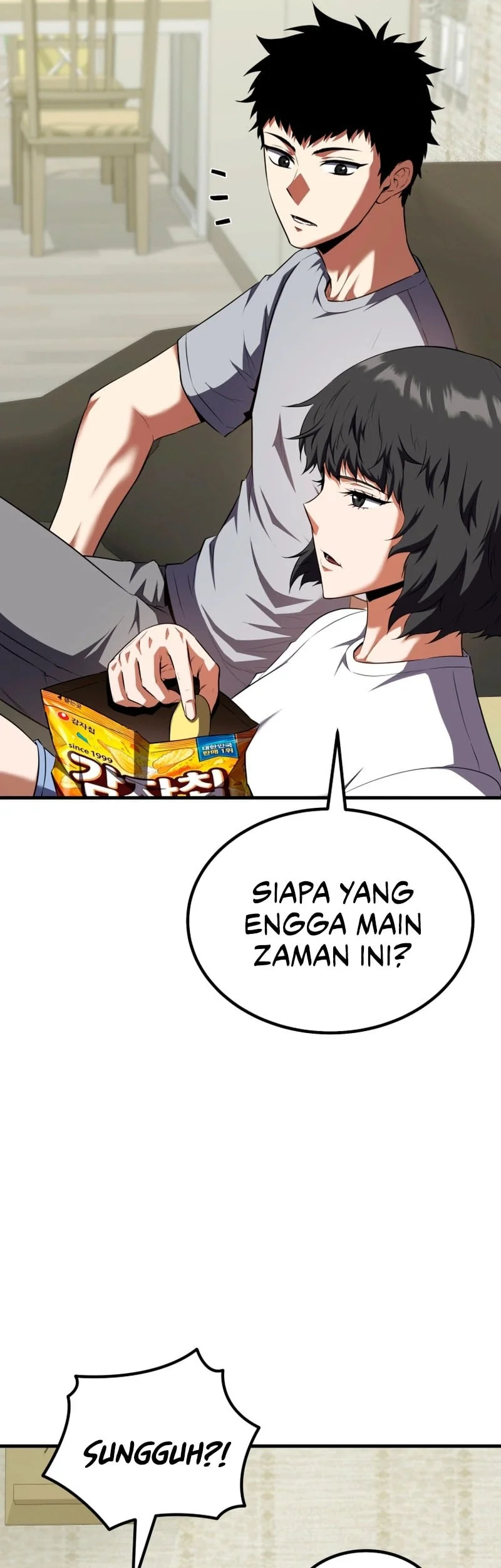 Return Of The All-Time Genius Ranker Chapter 15 - halaman 10