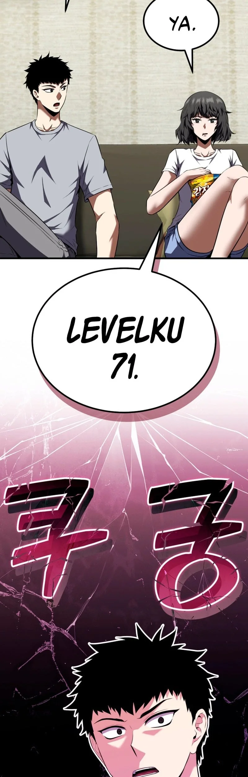 Return Of The All-Time Genius Ranker Chapter 15 - halaman 11