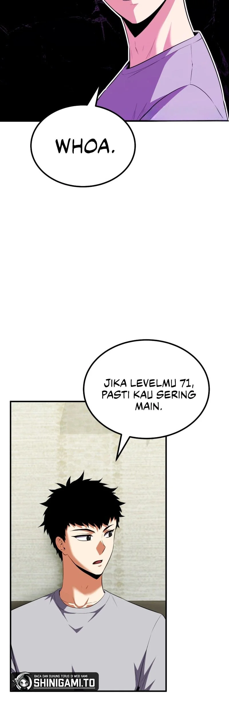 Return Of The All-Time Genius Ranker Chapter 15 - halaman 12