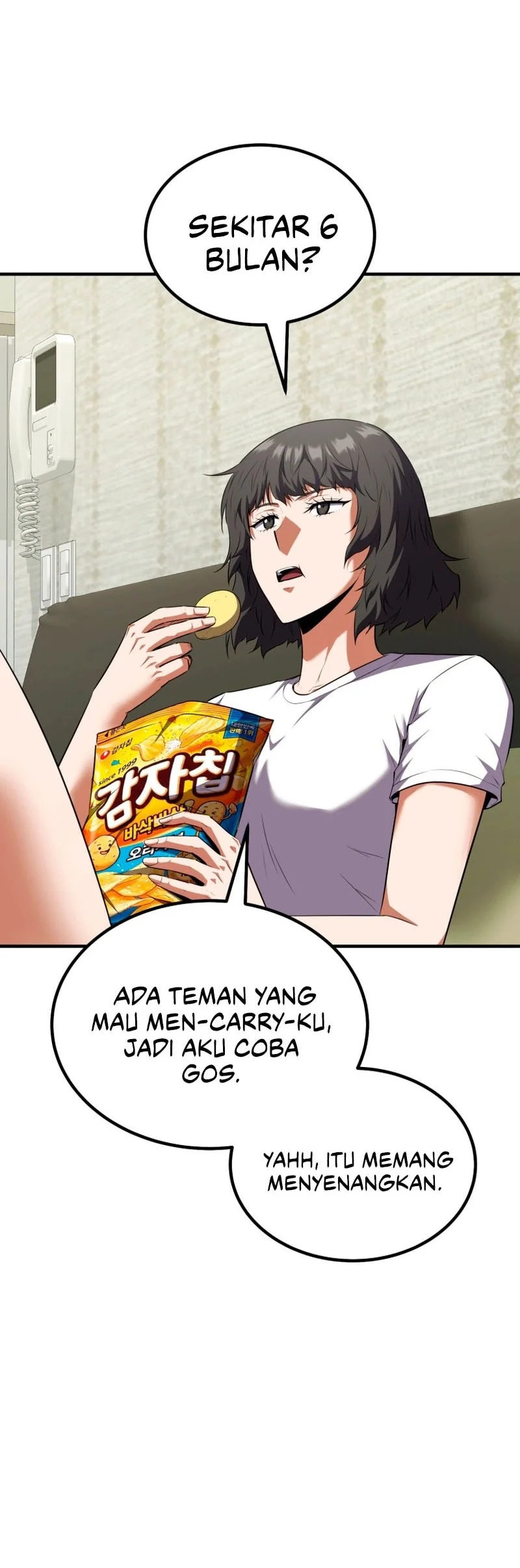 Return Of The All-Time Genius Ranker Chapter 15 - halaman 13