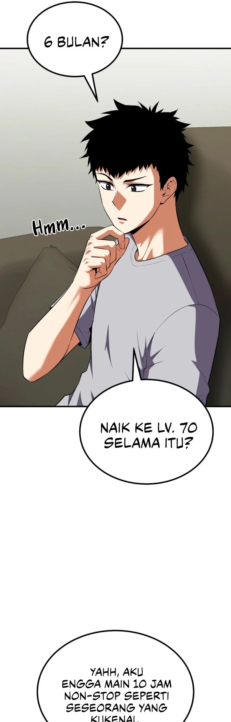 Return Of The All-Time Genius Ranker Chapter 15 - halaman 14