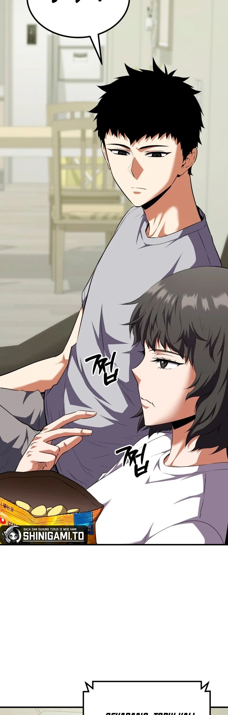 Return Of The All-Time Genius Ranker Chapter 15 - halaman 16