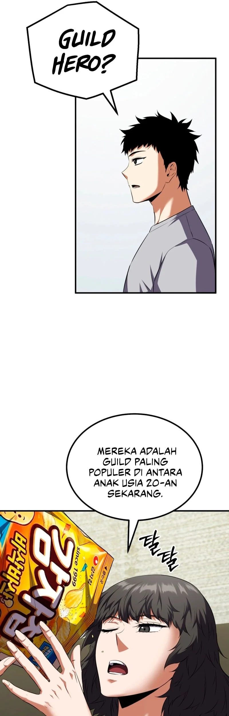 Return Of The All-Time Genius Ranker Chapter 15 - halaman 18