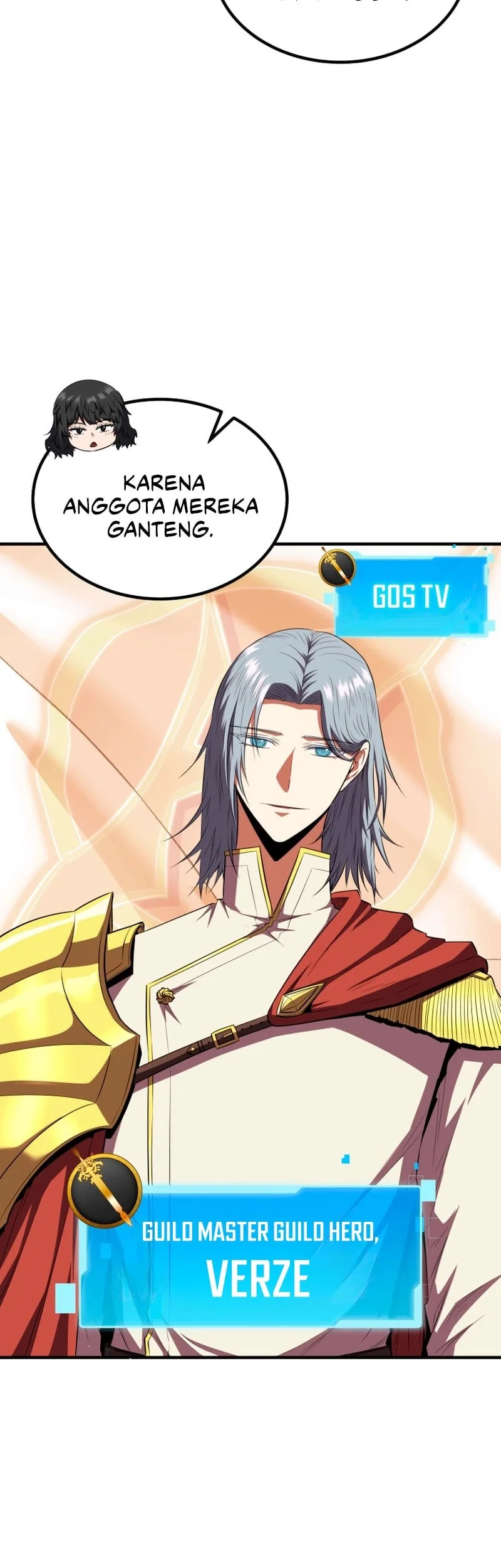 Return Of The All-Time Genius Ranker Chapter 15 - halaman 20